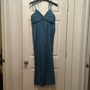 Denim old navy jumpsuit